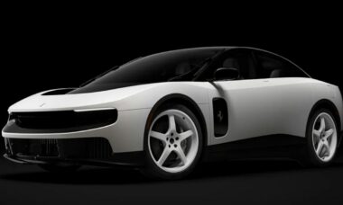 Primeiro Ferrari Luce é vendido por US$ 40 milhões e quebra recorde em leilão
