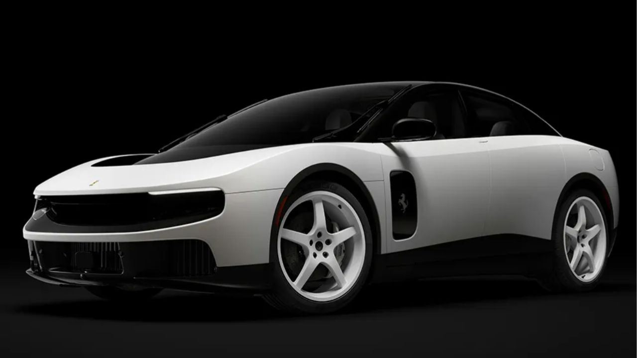 Primeiro Ferrari Luce é vendido por US$ 40 milhões e quebra recorde em leilão