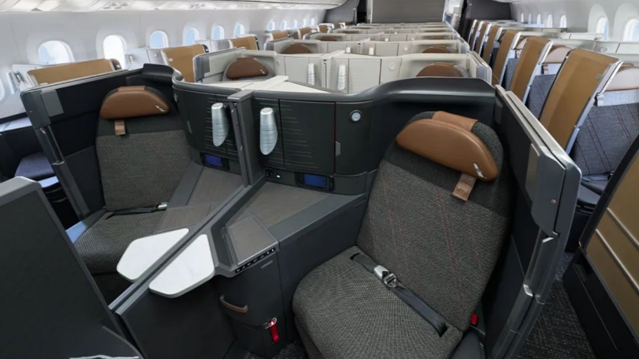 American Airlines
