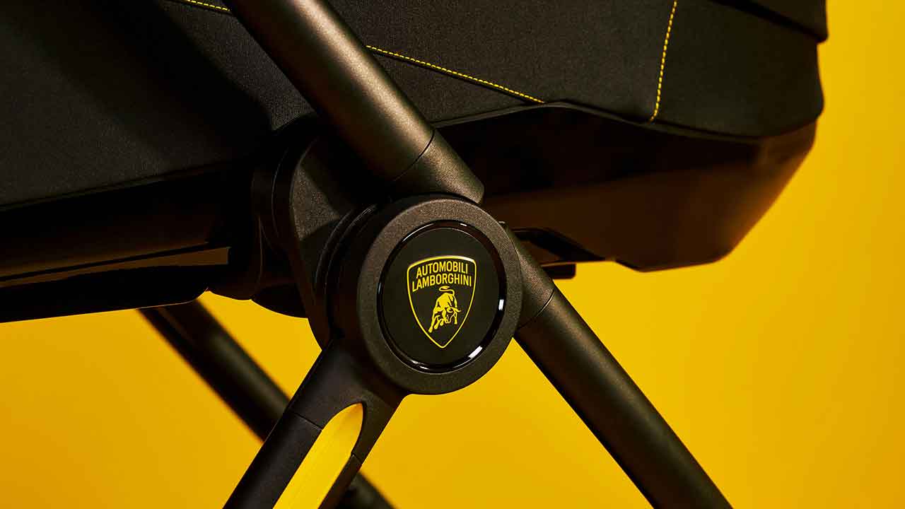 Reef AL Giallo. Foto: Lamborghini