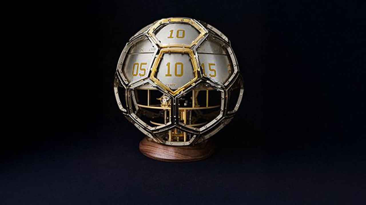 The Football - Geneva Watch Days 2026. Foto: L’Épée 1839