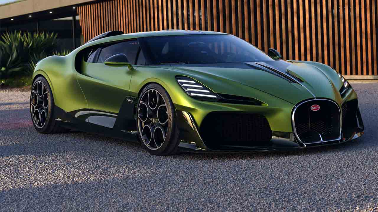 Bugatti Brouillard. Foto: Bugatti 