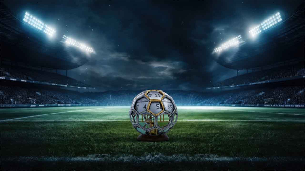 The Football - Geneva Watch Days 2026. Foto: L’Épée 1839