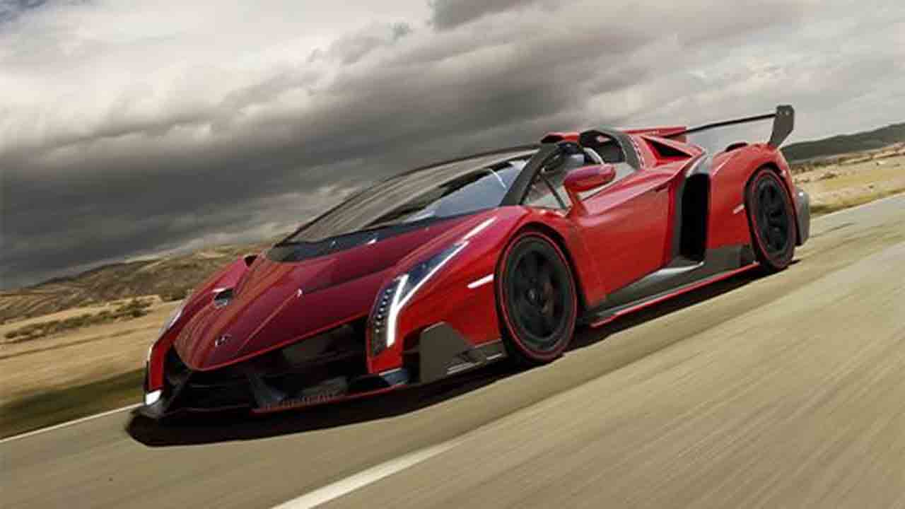 Lamborghini Veneno