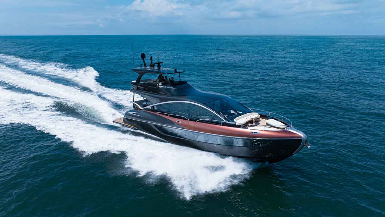 Lexus LY680. Foto: Lexus