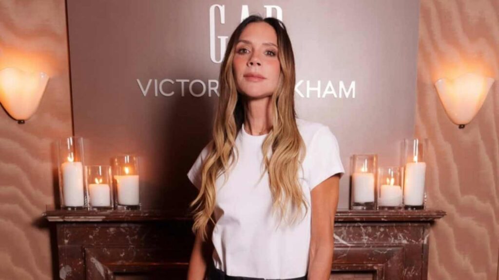 Victoria Beckham. Foto: Instagram @victoriabeckham