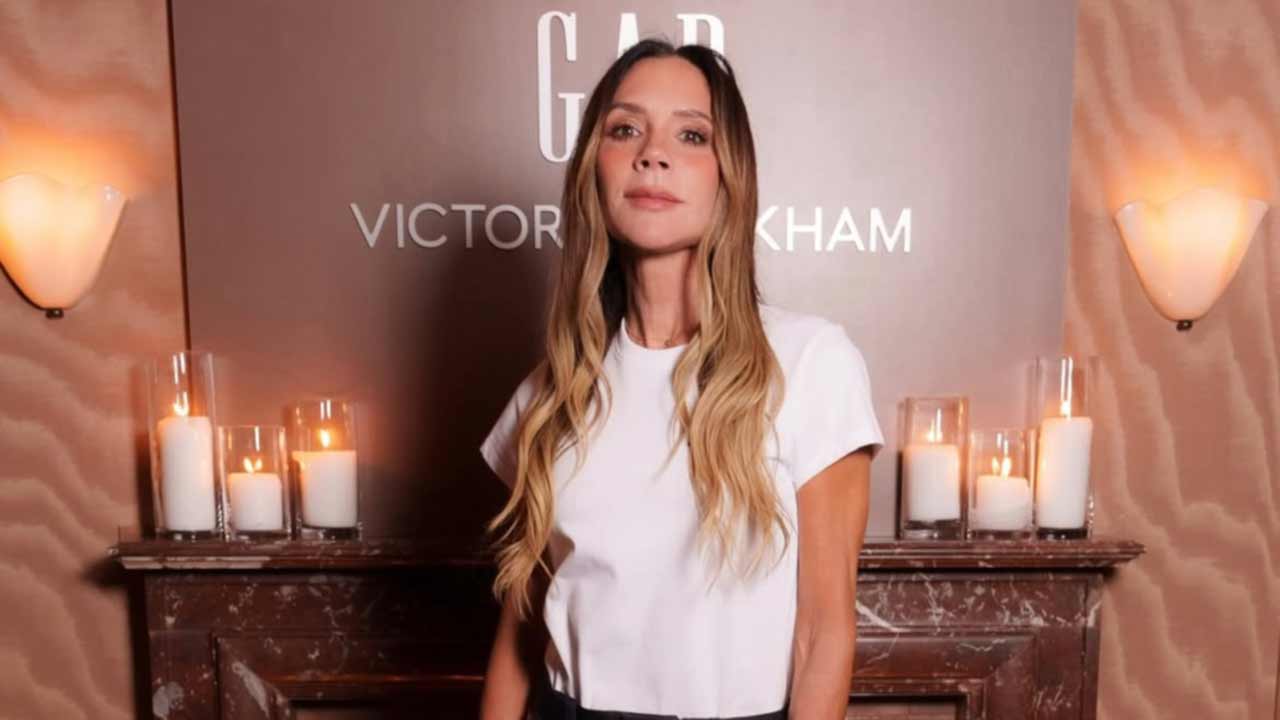 Victoria Beckham. Foto: Instagram @victoriabeckham