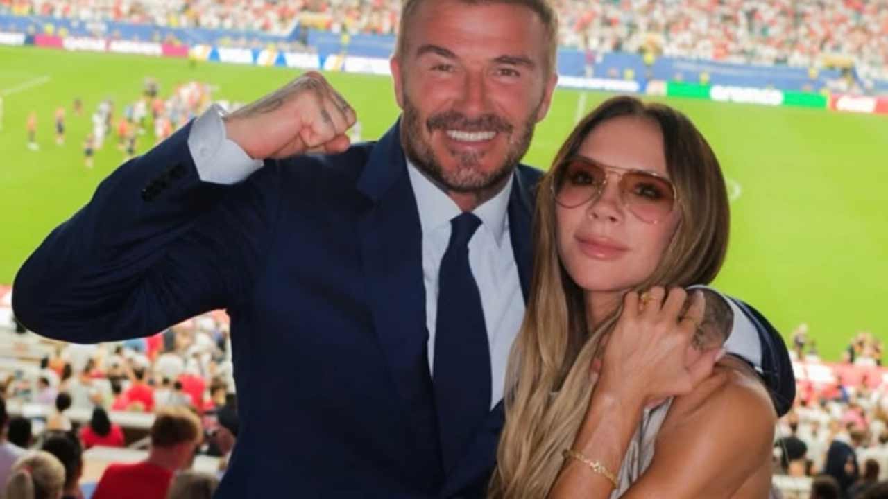 Victoria Beckham. Foto: Instagram @victoriabeckham
