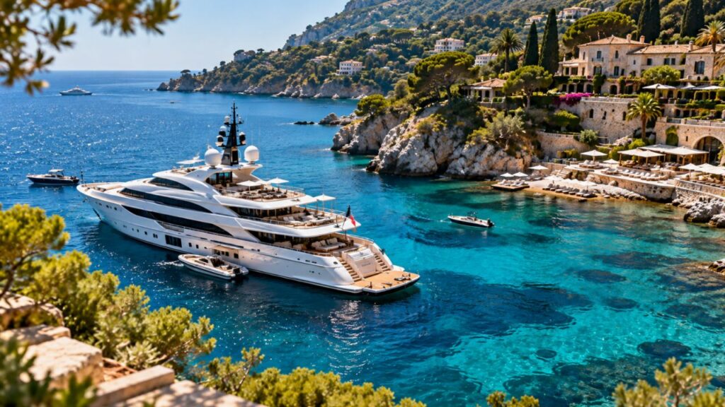 Onde os bilionários passam férias? 7 destinos escolhidos pelos super-ricos